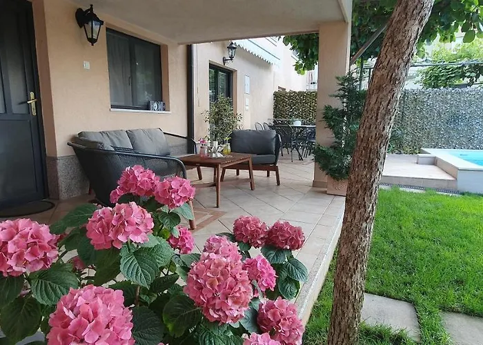 Homestay szállás Karla