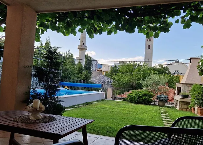 Homestay szállás Karla